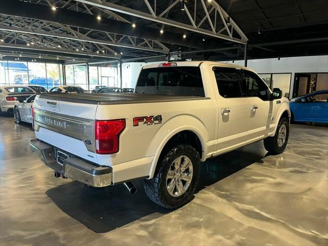 used 2020 Ford F-150 car, priced at $38,881