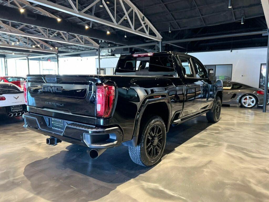 used 2023 GMC Sierra 2500 car, priced at $66,881
