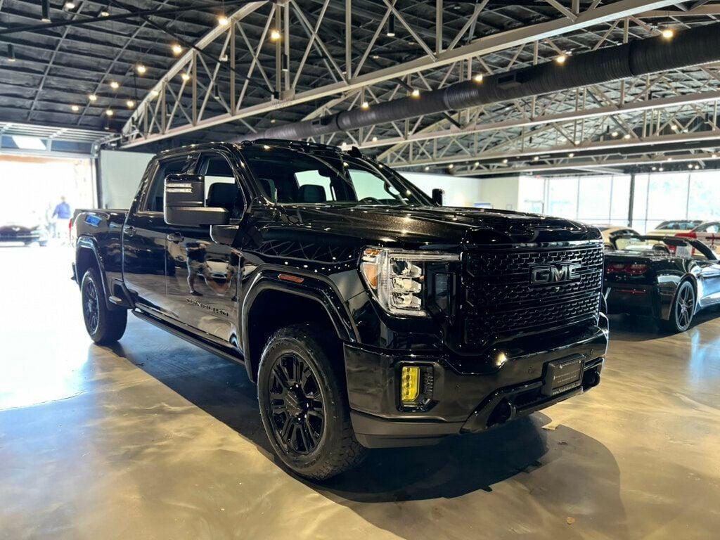 used 2023 GMC Sierra 2500 car, priced at $66,881