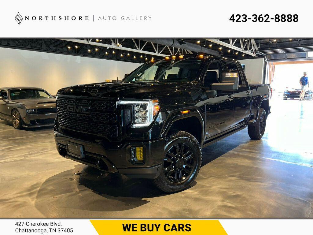 used 2023 GMC Sierra 2500 car, priced at $66,881