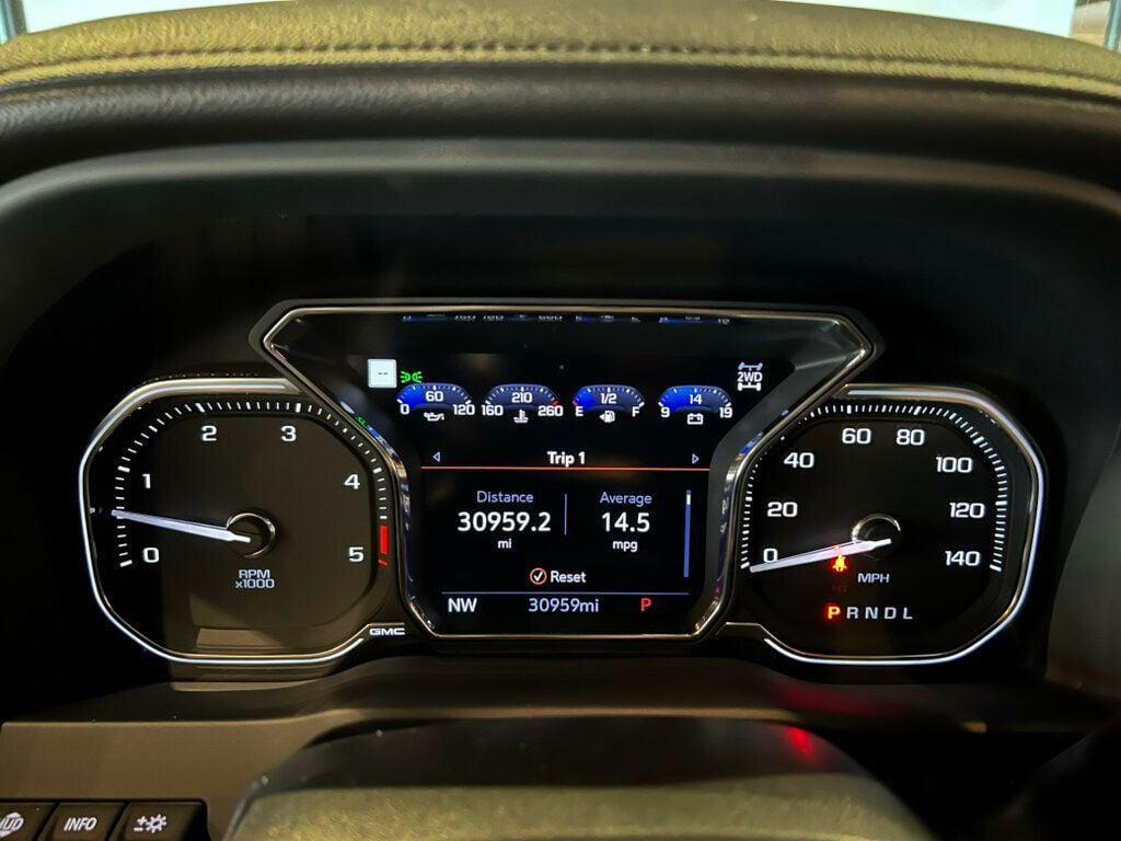 used 2023 GMC Sierra 2500 car, priced at $66,881