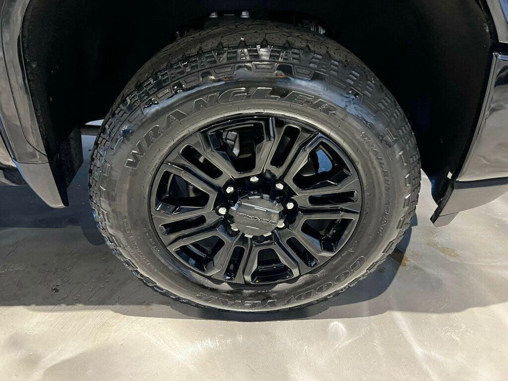 used 2023 GMC Sierra 2500 car, priced at $66,881