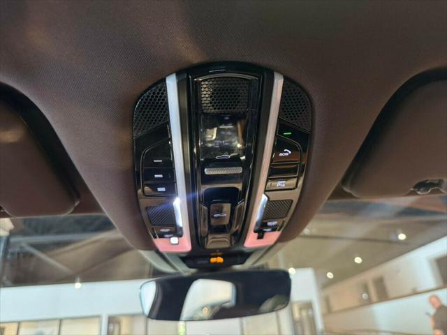 used 2022 Porsche Cayenne car, priced at $57,881