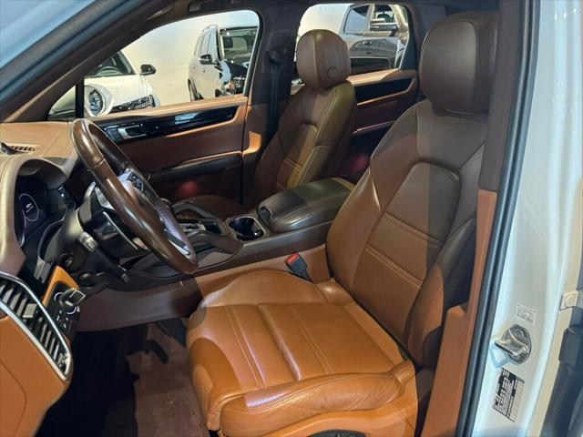 used 2022 Porsche Cayenne car, priced at $57,881