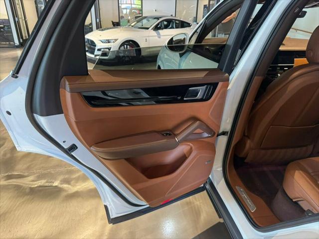 used 2022 Porsche Cayenne car, priced at $57,881