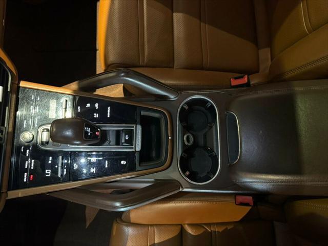 used 2022 Porsche Cayenne car, priced at $57,881