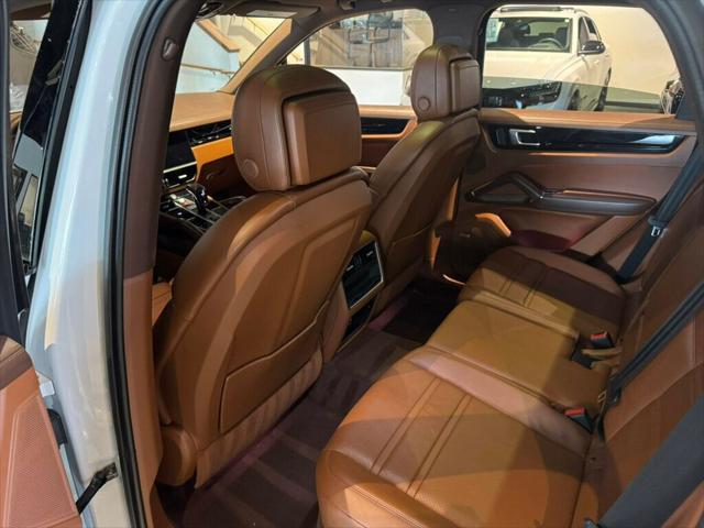 used 2022 Porsche Cayenne car, priced at $57,881