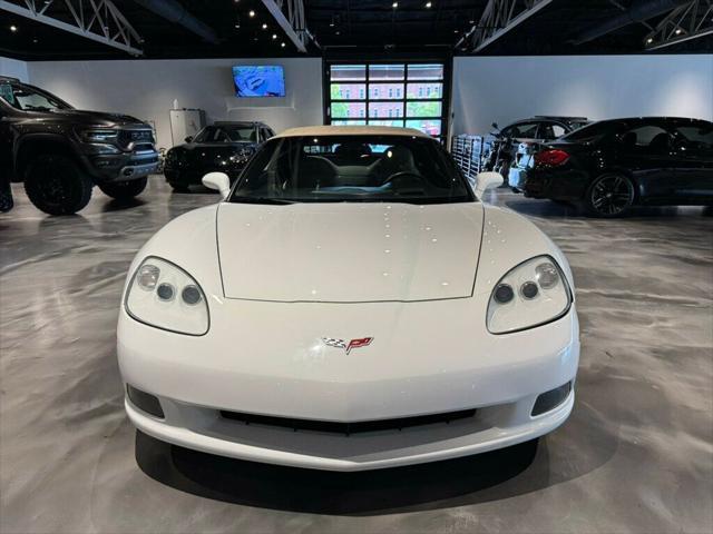 used 2006 Chevrolet Corvette car, priced at $29,481
