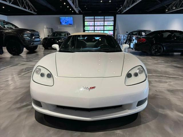 used 2006 Chevrolet Corvette car, priced at $29,481