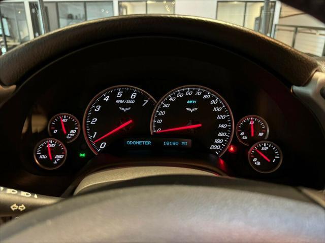 used 2006 Chevrolet Corvette car, priced at $29,481