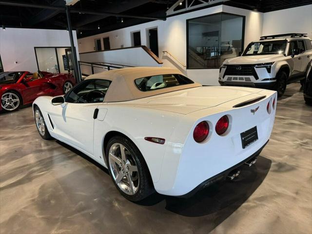 used 2006 Chevrolet Corvette car, priced at $29,481