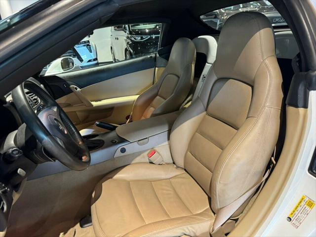 used 2006 Chevrolet Corvette car, priced at $29,481