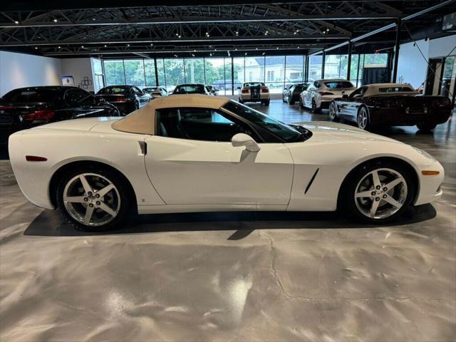 used 2006 Chevrolet Corvette car, priced at $29,481