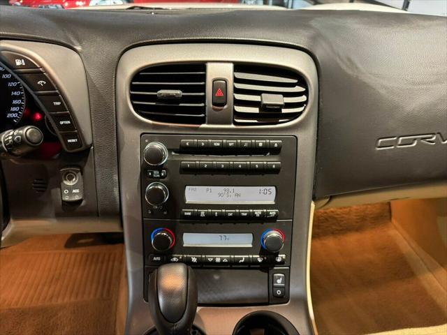 used 2006 Chevrolet Corvette car, priced at $29,481