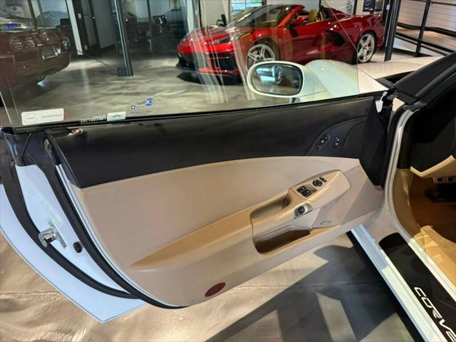 used 2006 Chevrolet Corvette car, priced at $29,481