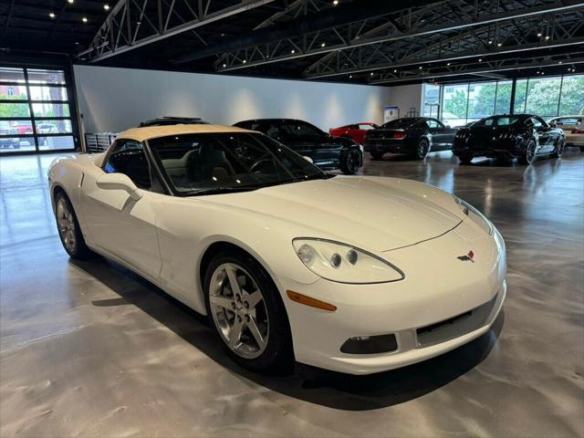 used 2006 Chevrolet Corvette car, priced at $29,481