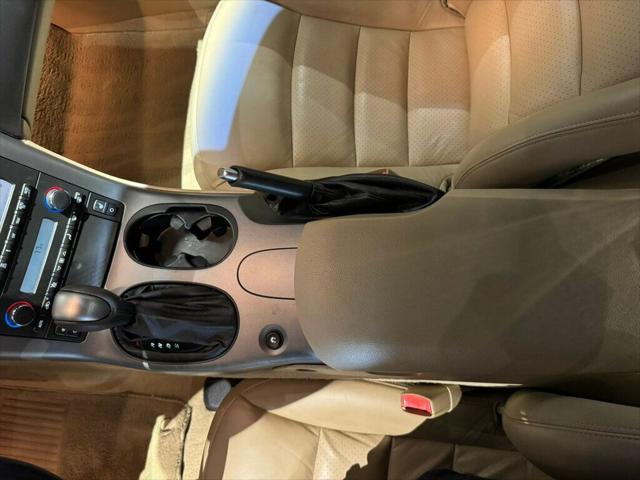used 2006 Chevrolet Corvette car, priced at $29,481