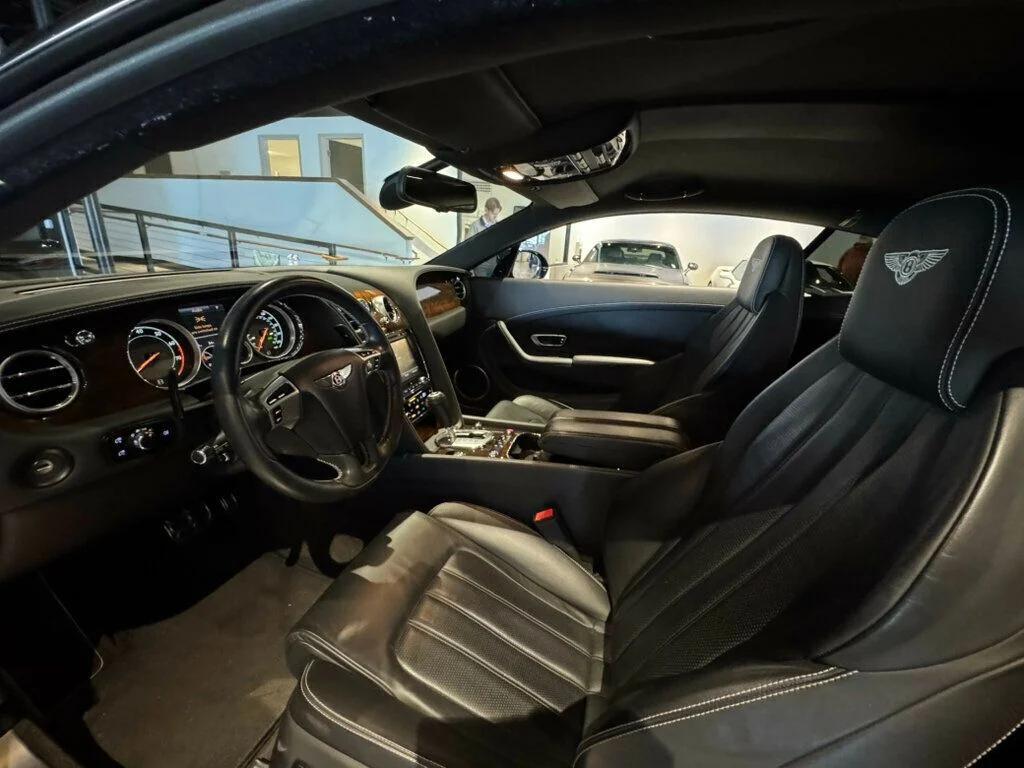 used 2015 Bentley Continental GT car, priced at $59,881
