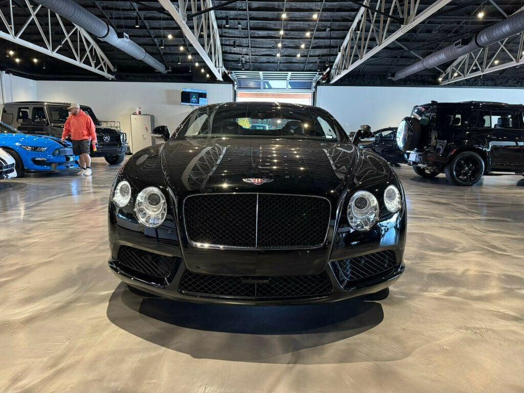 used 2015 Bentley Continental GT car, priced at $59,881