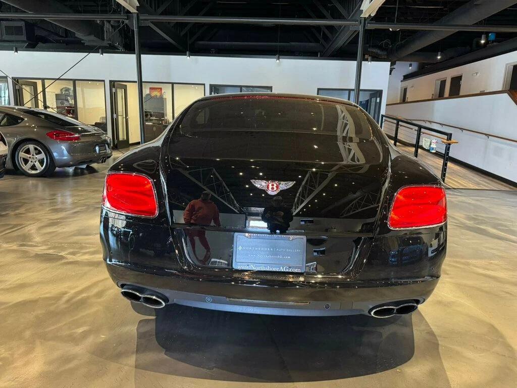 used 2015 Bentley Continental GT car, priced at $59,881