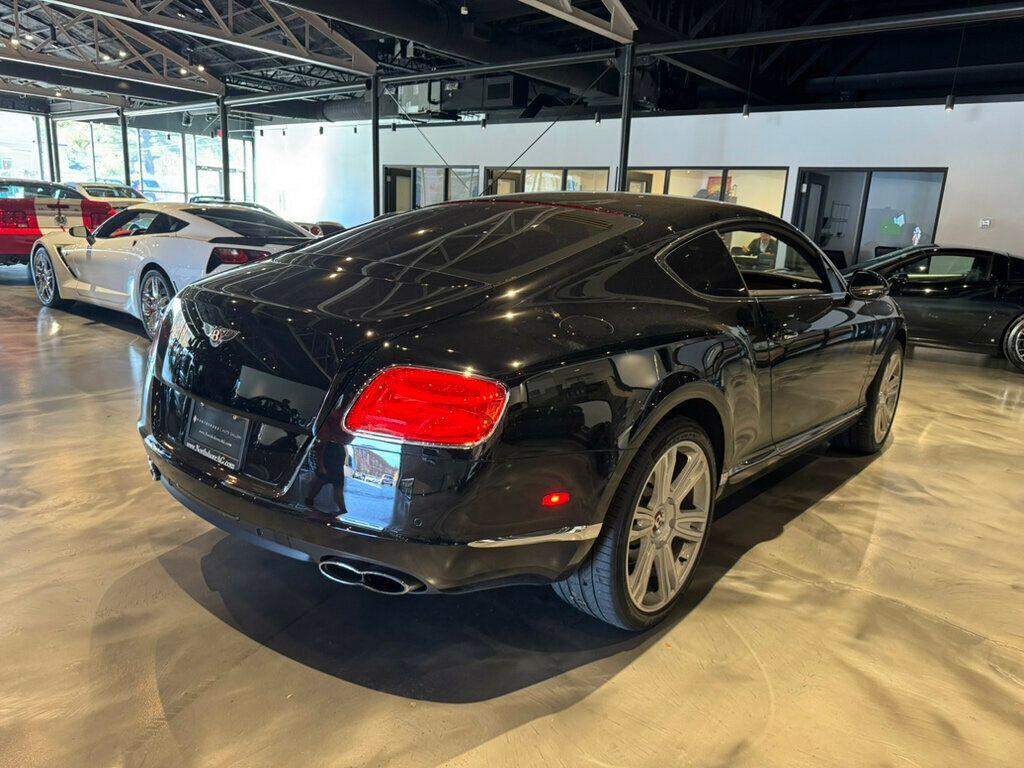 used 2015 Bentley Continental GT car, priced at $59,881