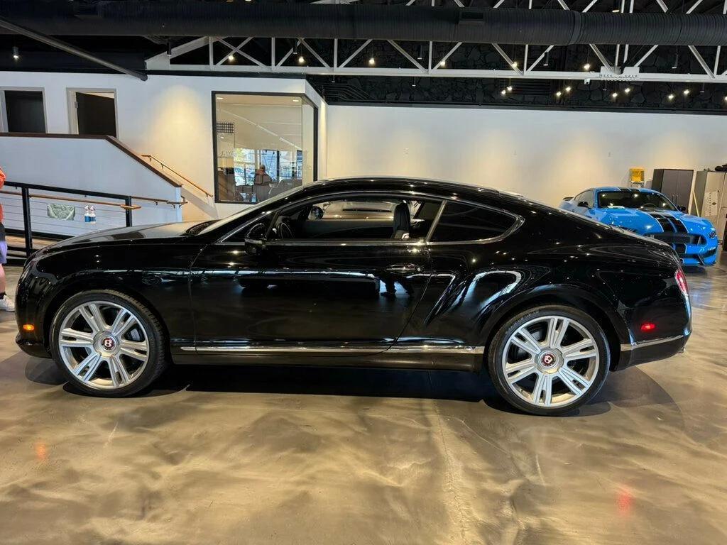 used 2015 Bentley Continental GT car, priced at $59,881