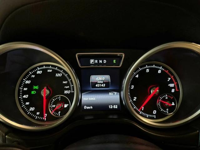 used 2017 Mercedes-Benz G-Class car, priced at $65,881