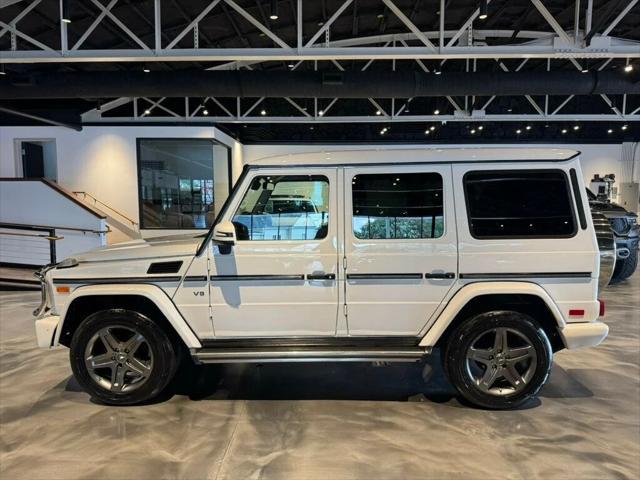 used 2017 Mercedes-Benz G-Class car, priced at $65,881