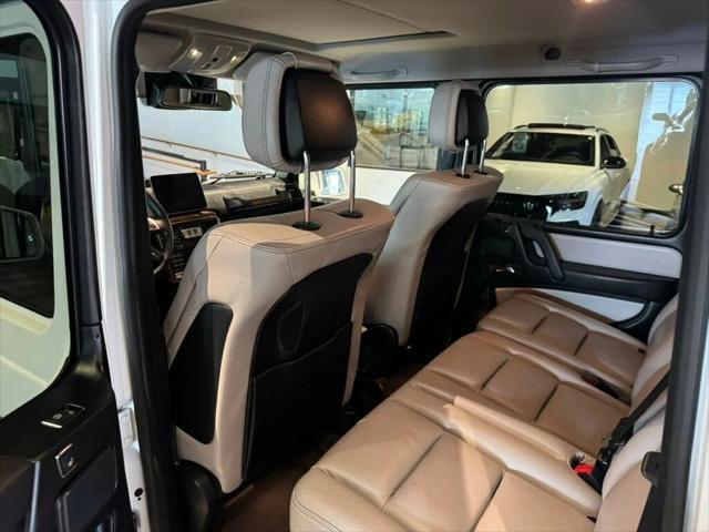 used 2017 Mercedes-Benz G-Class car, priced at $65,881