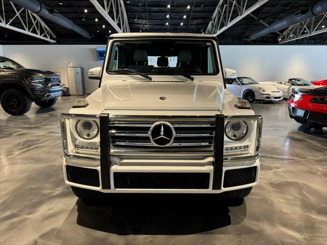 used 2017 Mercedes-Benz G-Class car, priced at $65,881