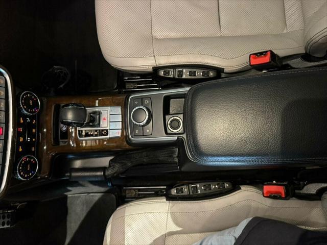 used 2017 Mercedes-Benz G-Class car, priced at $65,881