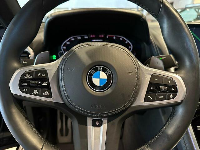 used 2021 BMW M850 Gran Coupe car, priced at $60,885