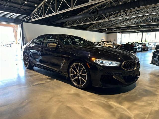 used 2021 BMW M850 Gran Coupe car, priced at $60,885