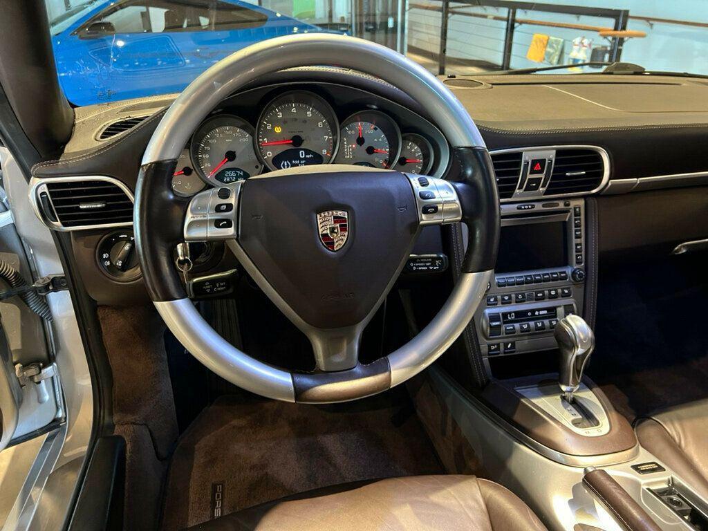 used 2007 Porsche 911 car, priced at $64,881