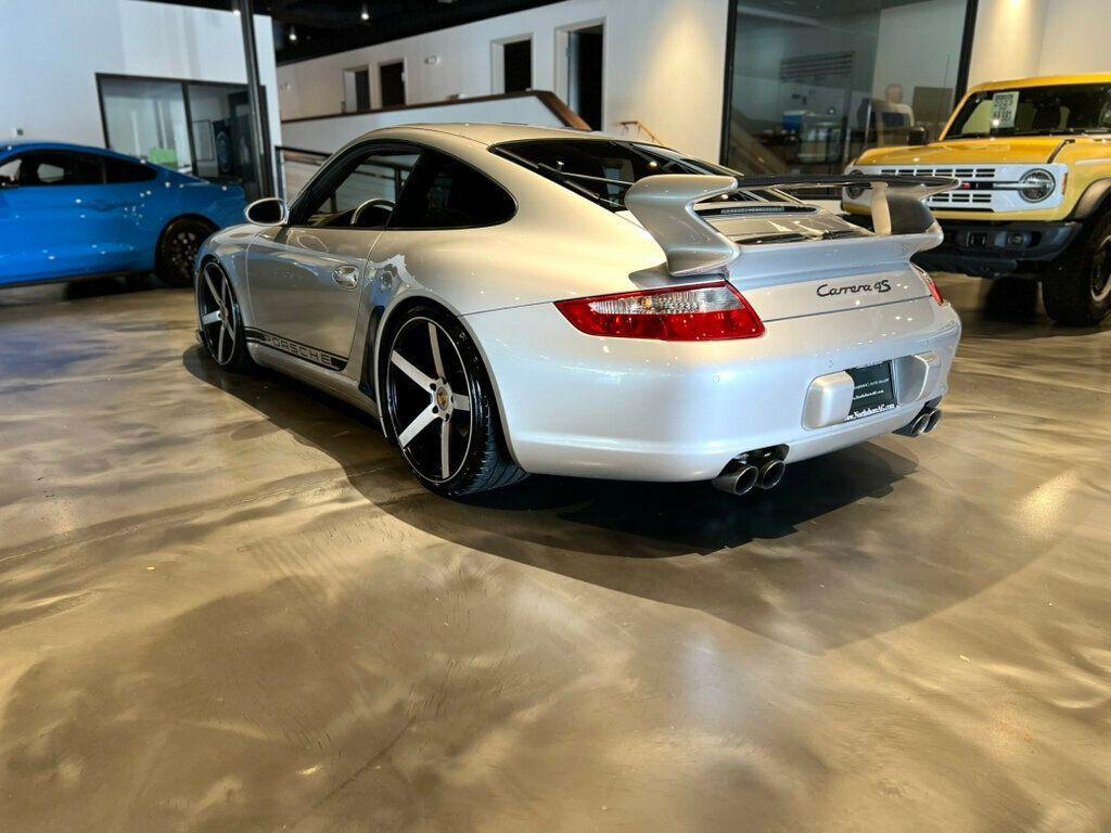 used 2007 Porsche 911 car, priced at $64,881