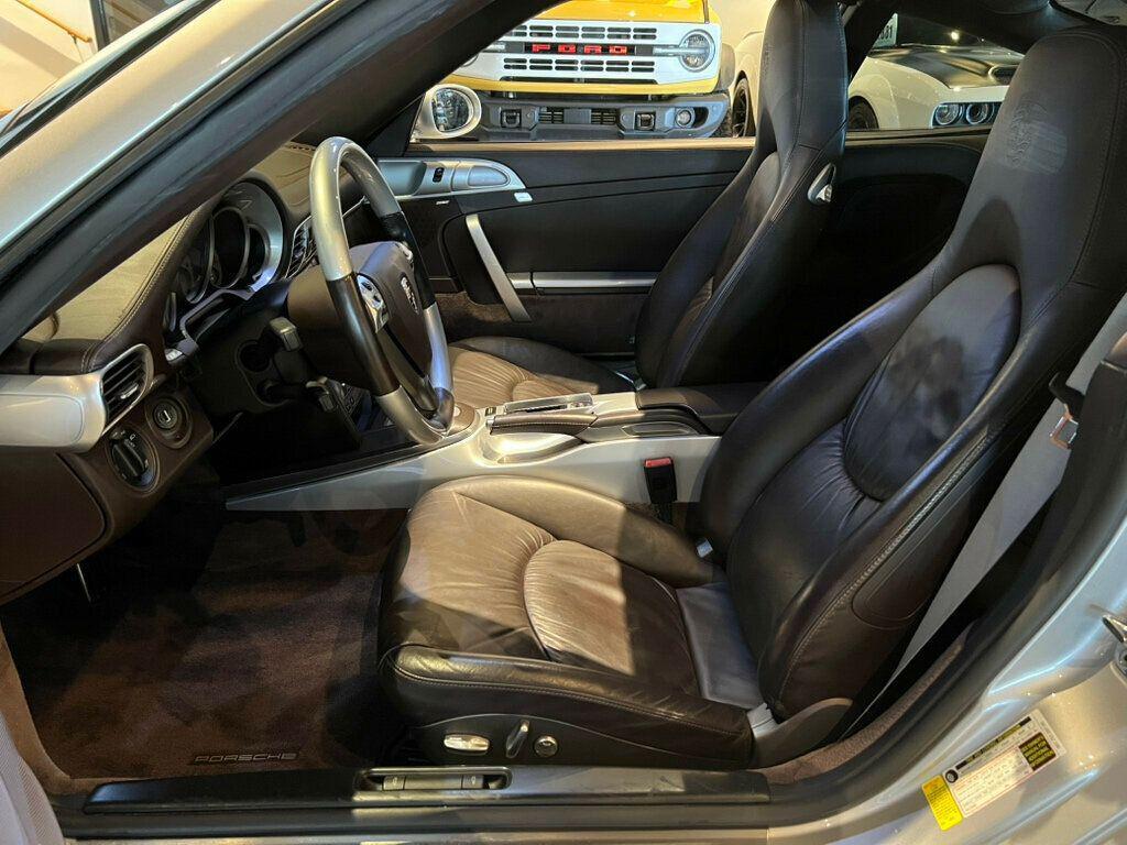 used 2007 Porsche 911 car, priced at $64,881