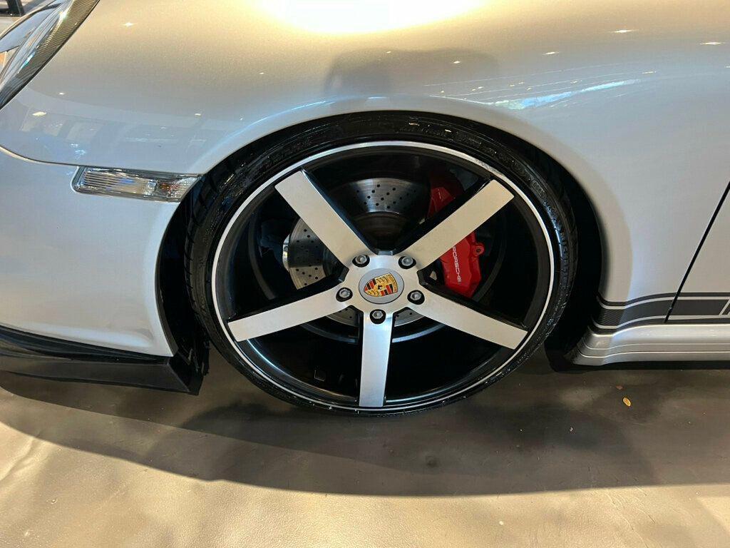 used 2007 Porsche 911 car, priced at $64,881