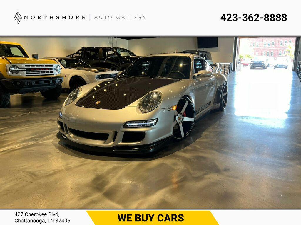 used 2007 Porsche 911 car, priced at $64,881