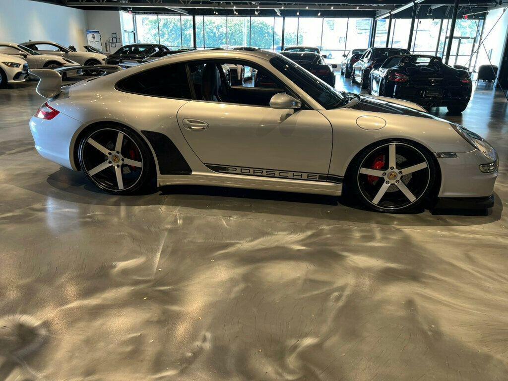 used 2007 Porsche 911 car, priced at $64,881