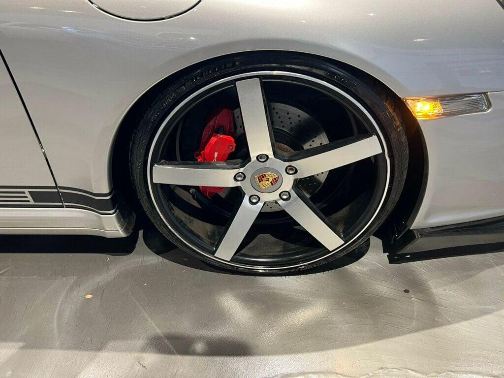 used 2007 Porsche 911 car, priced at $64,881