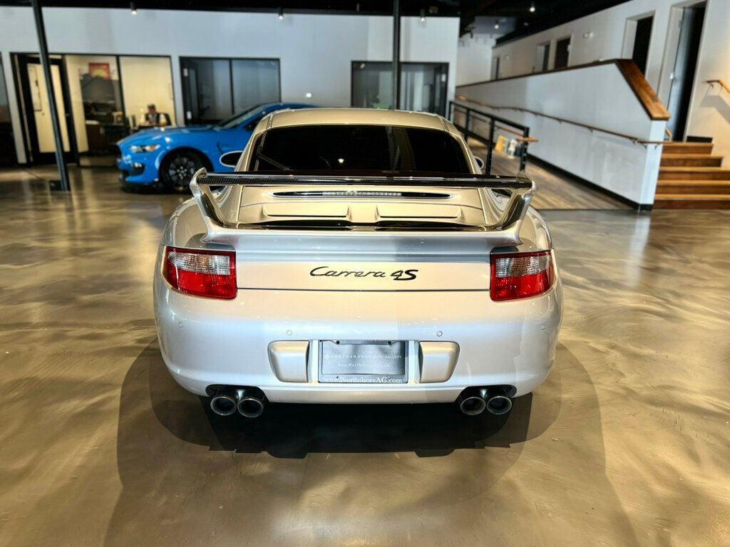 used 2007 Porsche 911 car, priced at $64,881
