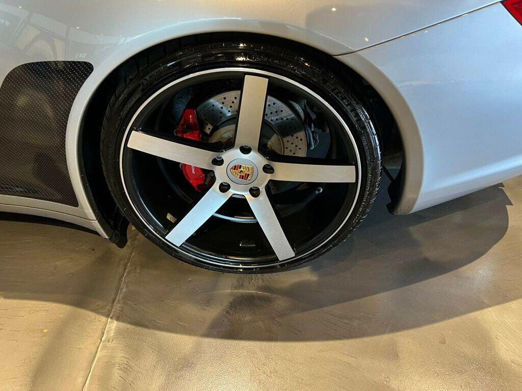 used 2007 Porsche 911 car, priced at $64,881