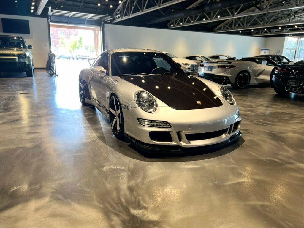 used 2007 Porsche 911 car, priced at $64,881