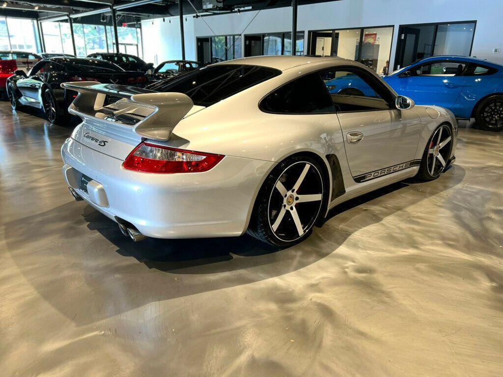 used 2007 Porsche 911 car, priced at $64,881