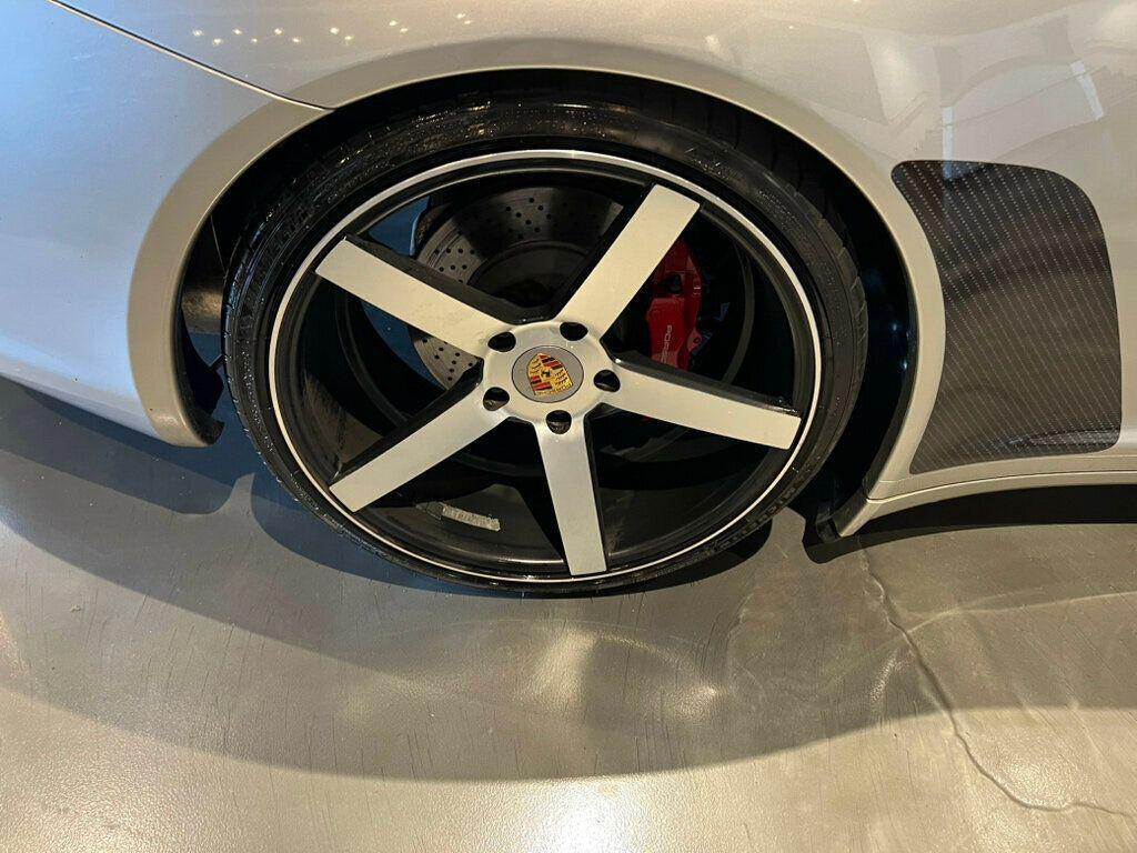 used 2007 Porsche 911 car, priced at $64,881