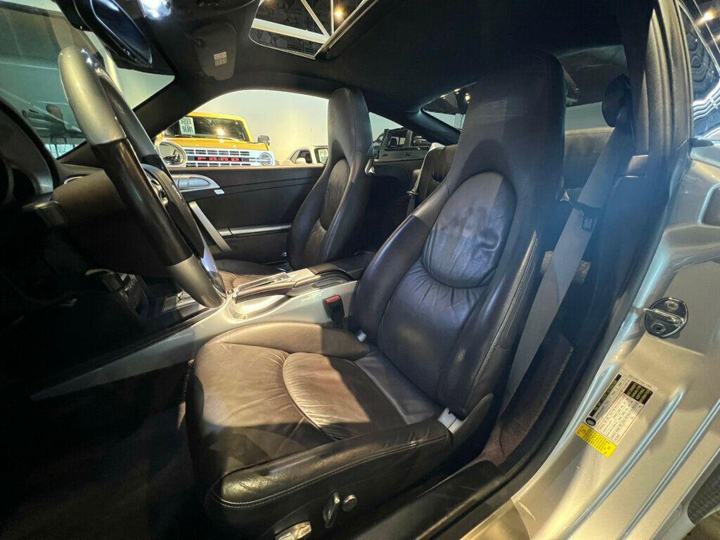 used 2007 Porsche 911 car, priced at $64,881