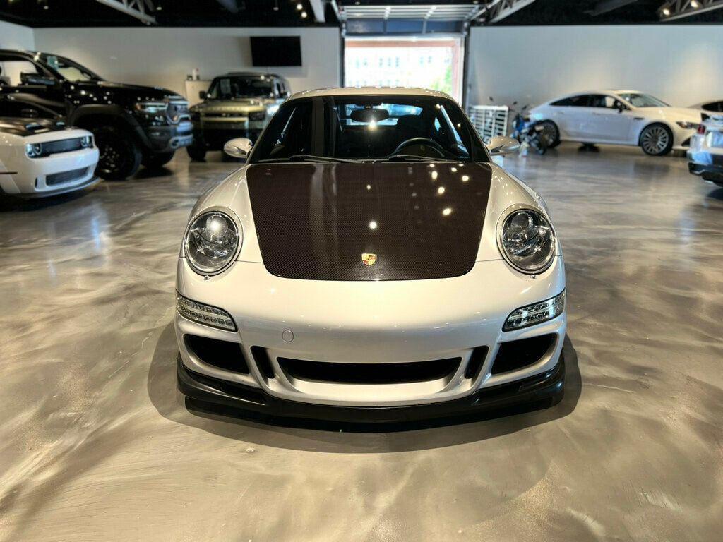 used 2007 Porsche 911 car, priced at $64,881