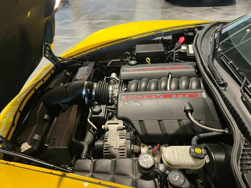 used 2005 Chevrolet Corvette car, priced at $23,881