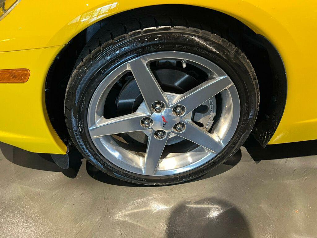 used 2005 Chevrolet Corvette car, priced at $23,881