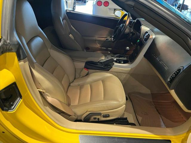 used 2005 Chevrolet Corvette car, priced at $24,481